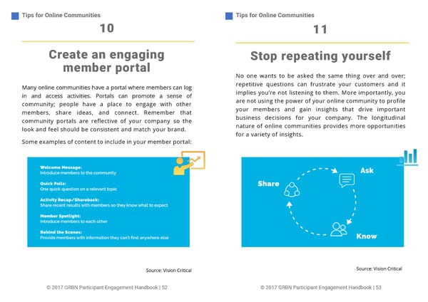 101 Tips to Improve the Research Participant User Experience - Page 27