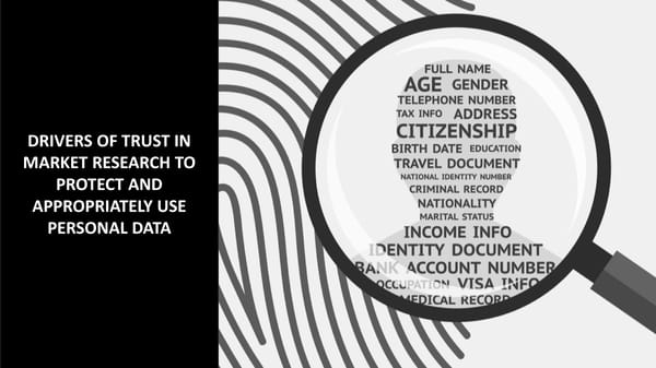 GRBN Global Trust Survey 2020 - AU Report © 2020 GRBN - Page 59